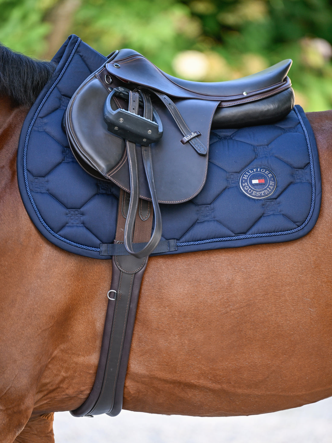 Tapis de selle Liberty MIXTE - Tommy Hilfiger