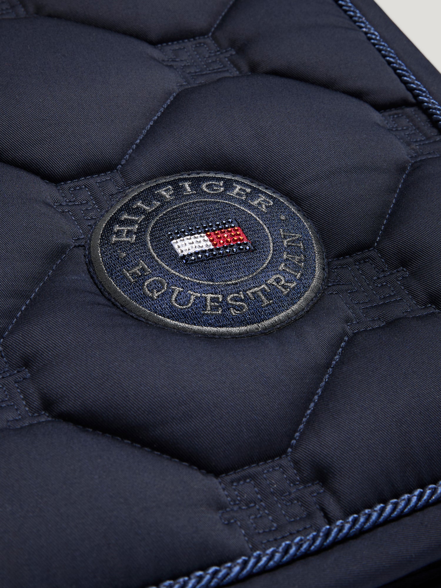 Tapis de selle Liberty MIXTE - Tommy Hilfiger