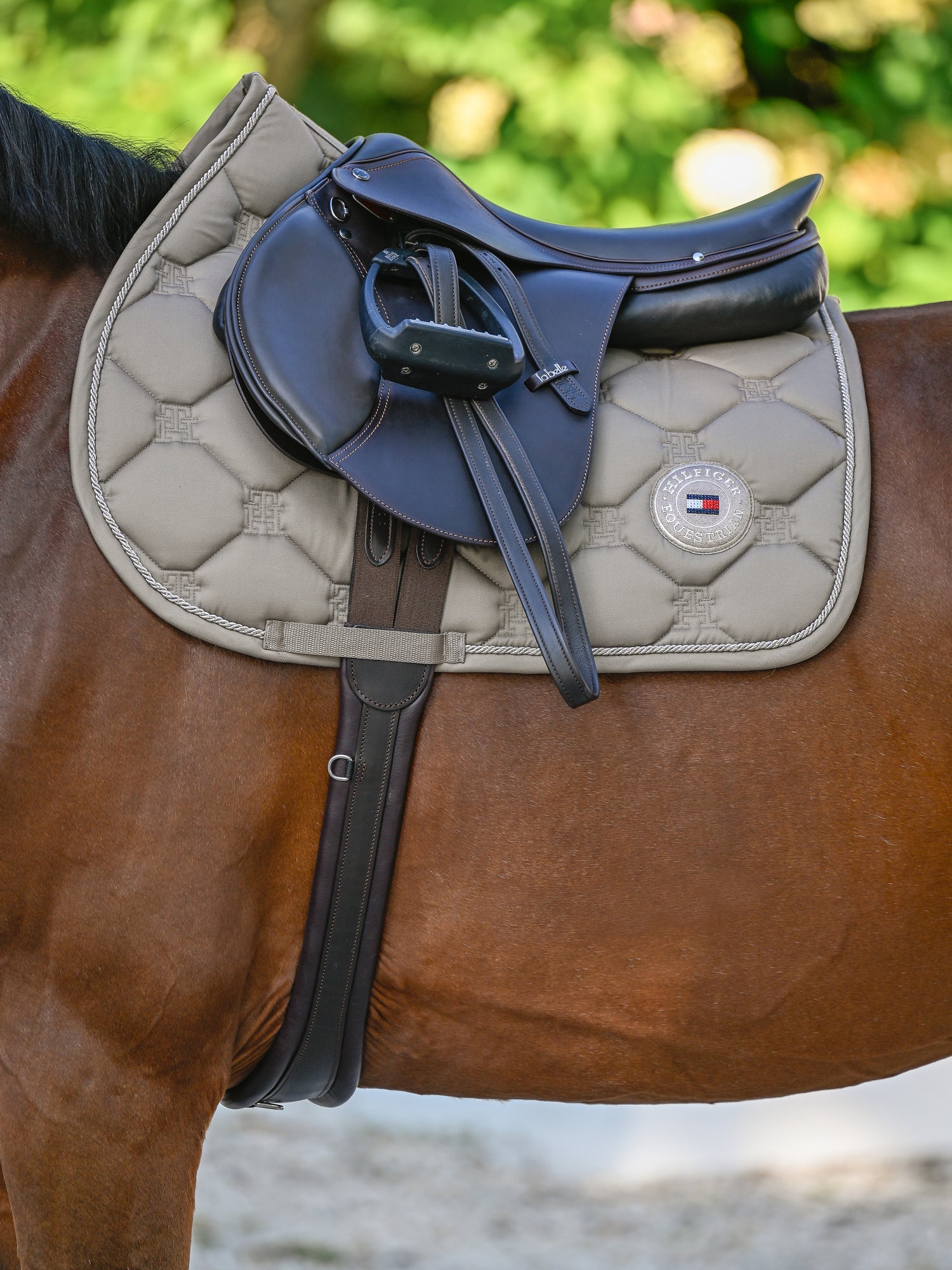 Tapis de selle Liberty MIXTE - Tommy Hilfiger