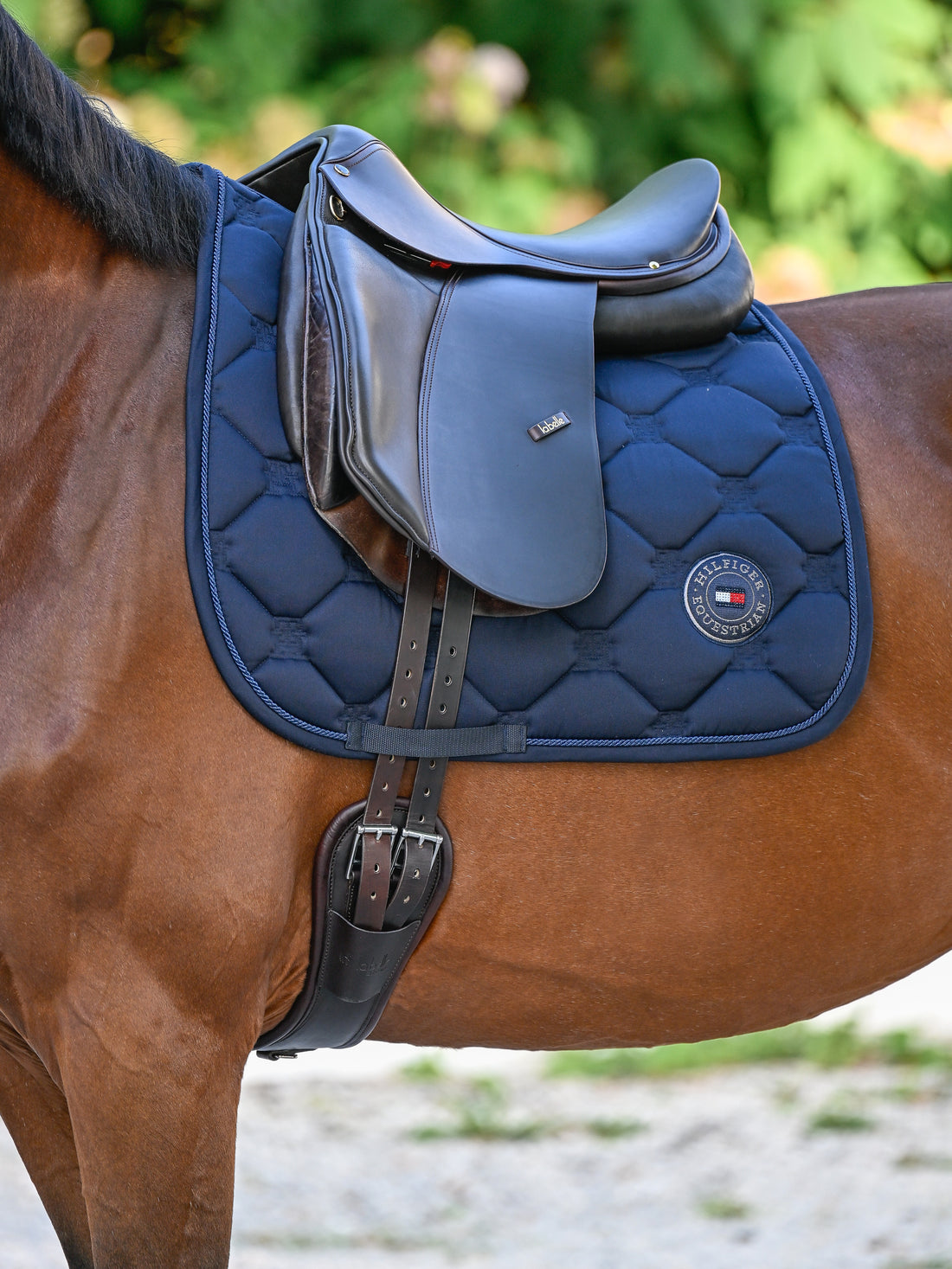 Tapis de selle Liberty DRESSAGE - Tommy Hilfiger