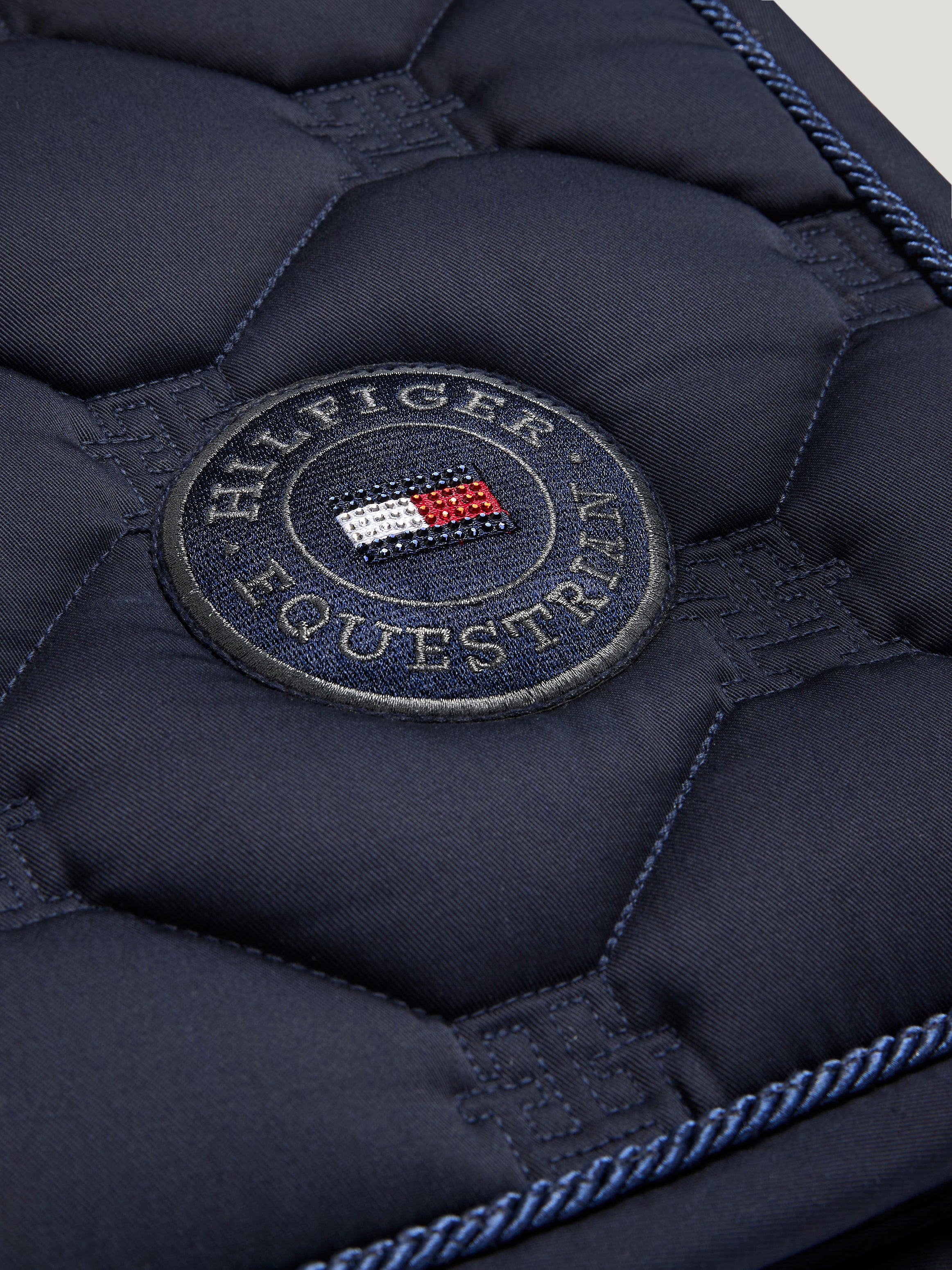 Tapis de selle Liberty DRESSAGE - Tommy Hilfiger