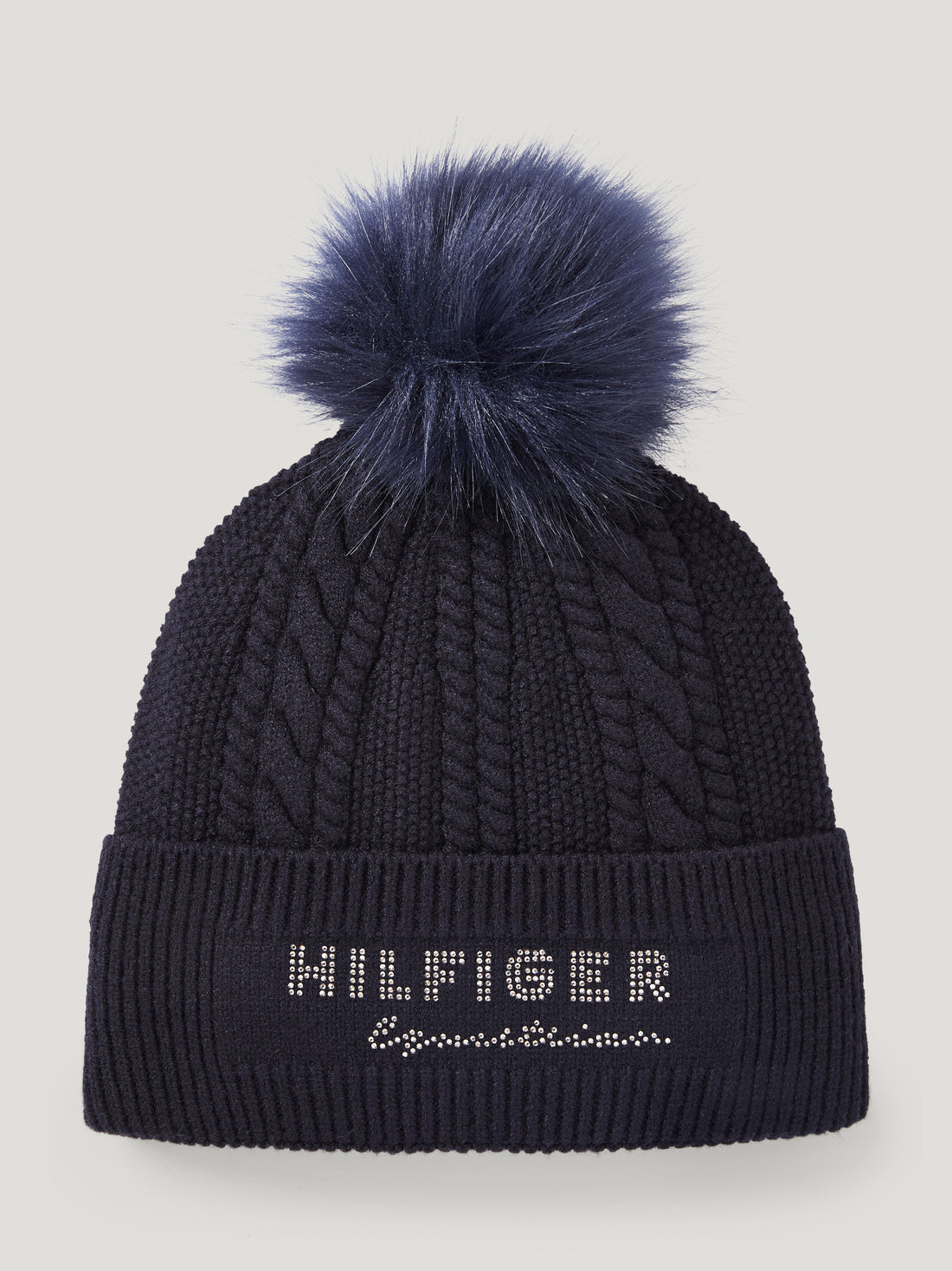 Bonnet Perry Strass - Tommy Hilfiger