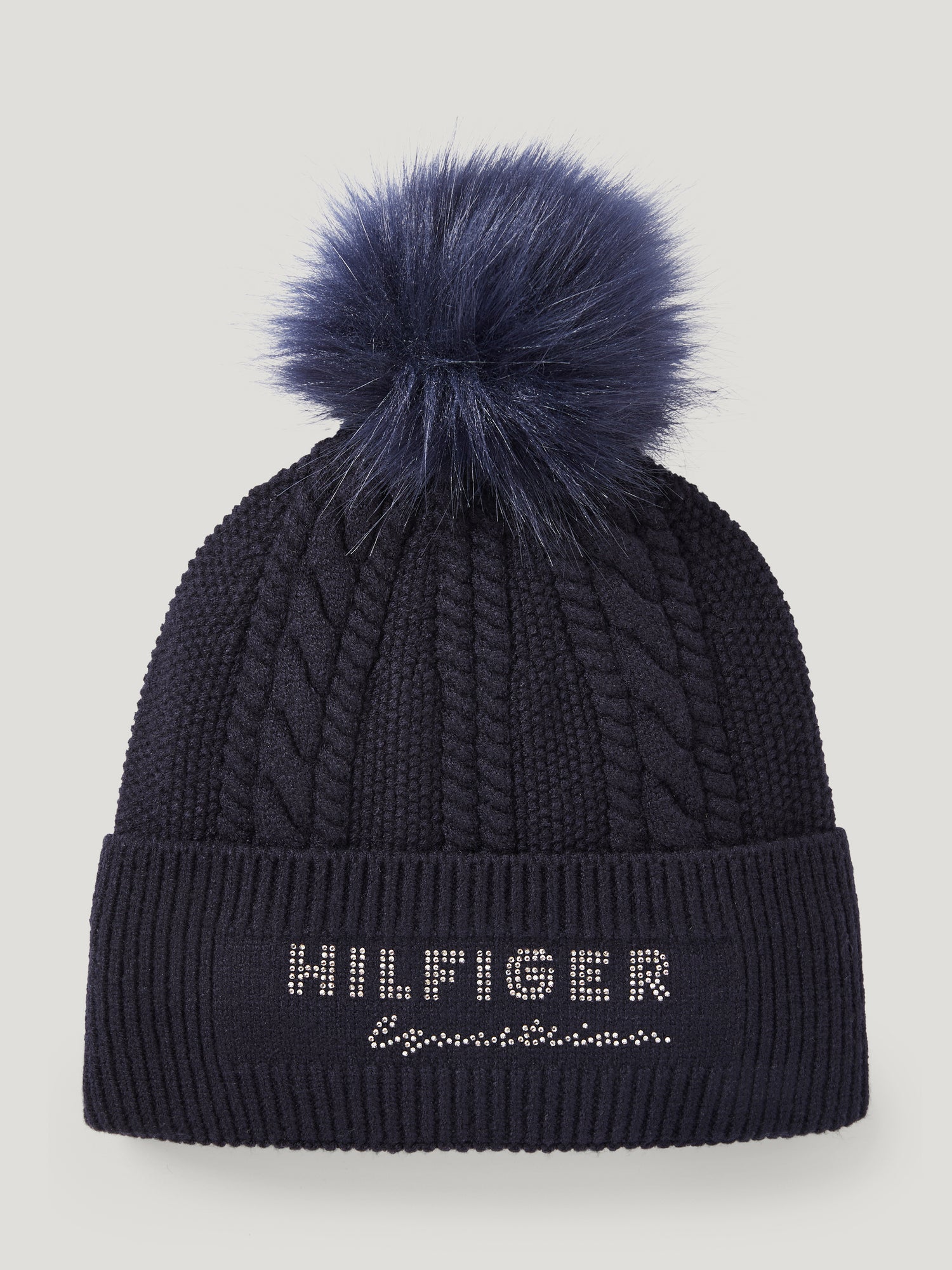 Bonnet Perry Strass - Tommy Hilfiger