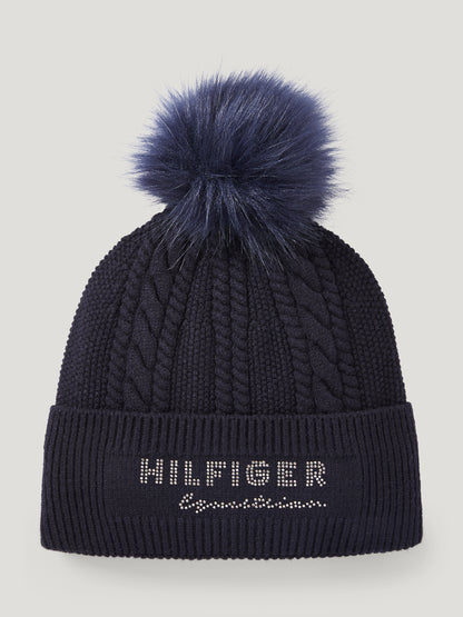 Bonnet Perry Strass - Tommy Hilfiger