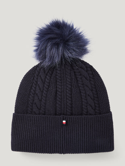 Bonnet Perry Strass - Tommy Hilfiger