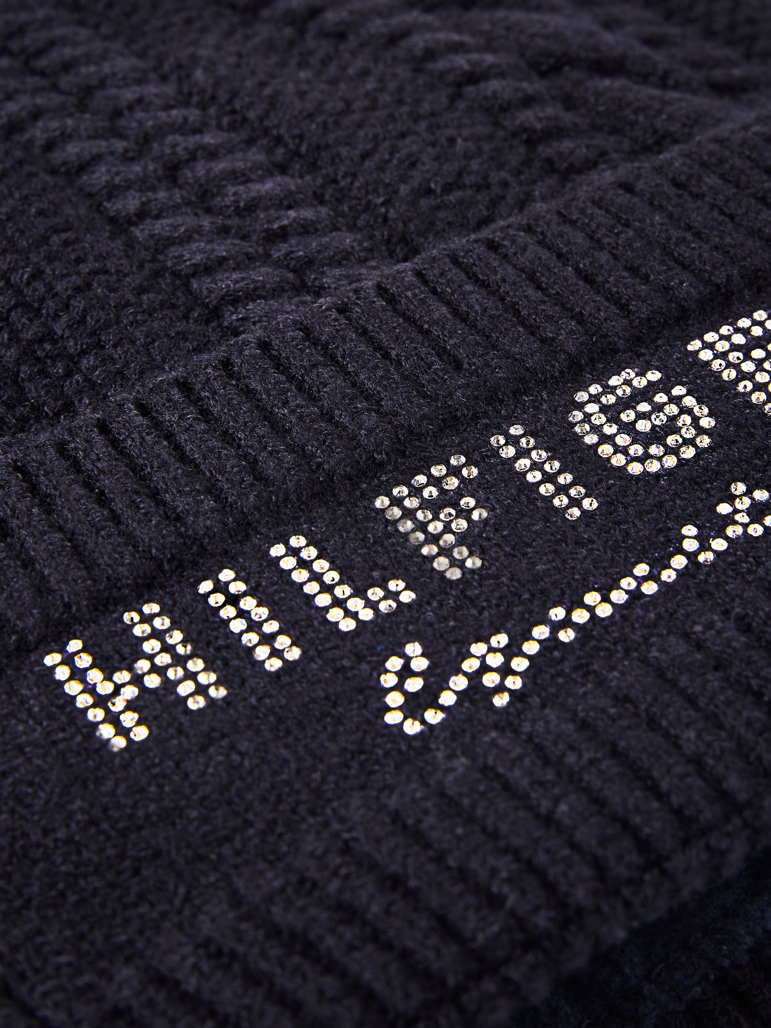 Bonnet Perry Strass - Tommy Hilfiger