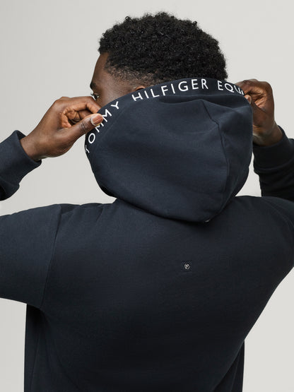 Veste zippée à capuche Union Unisexe - Tommy Hilfiger