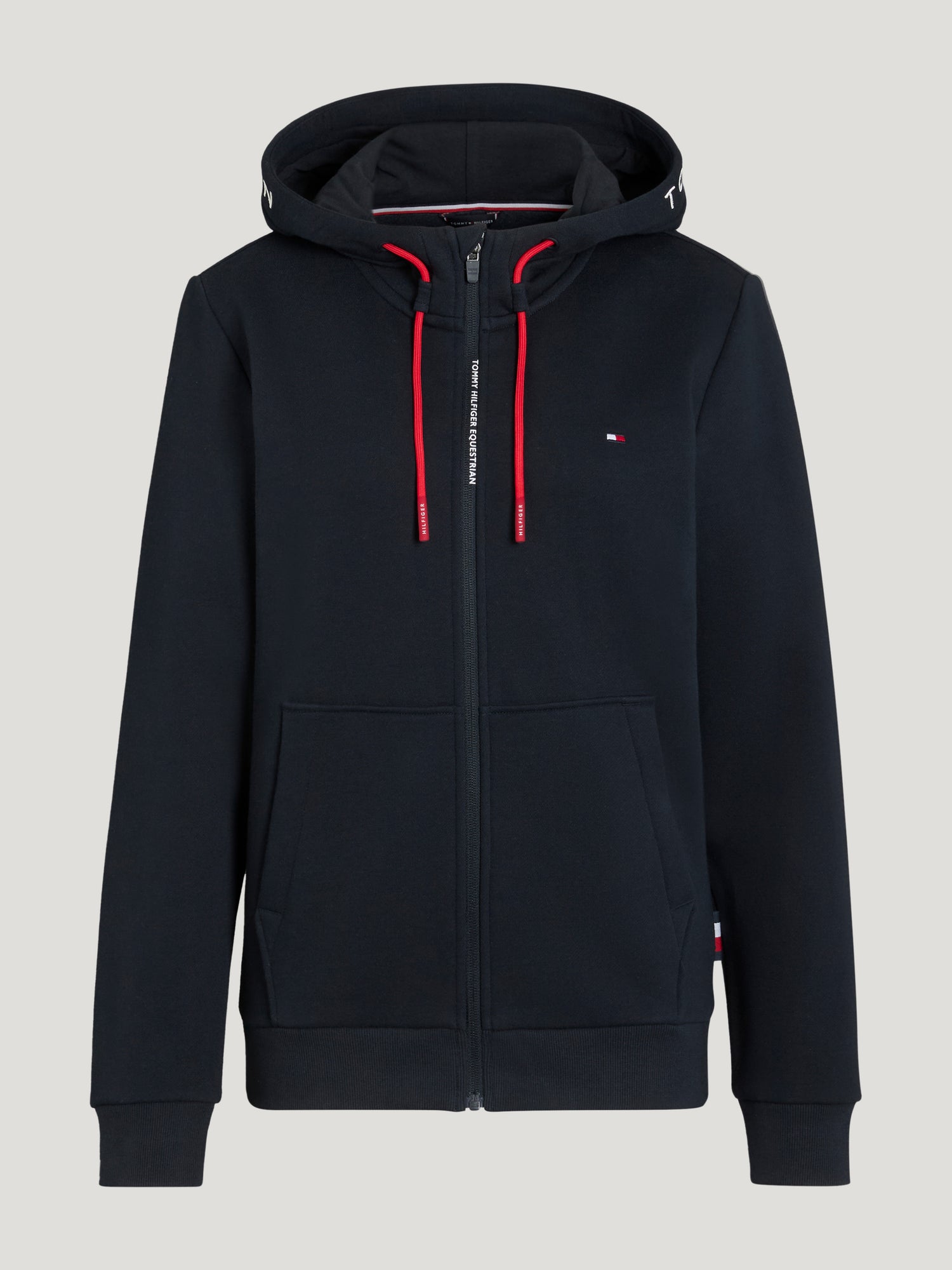 Veste zippée à capuche Union Unisexe - Tommy Hilfiger