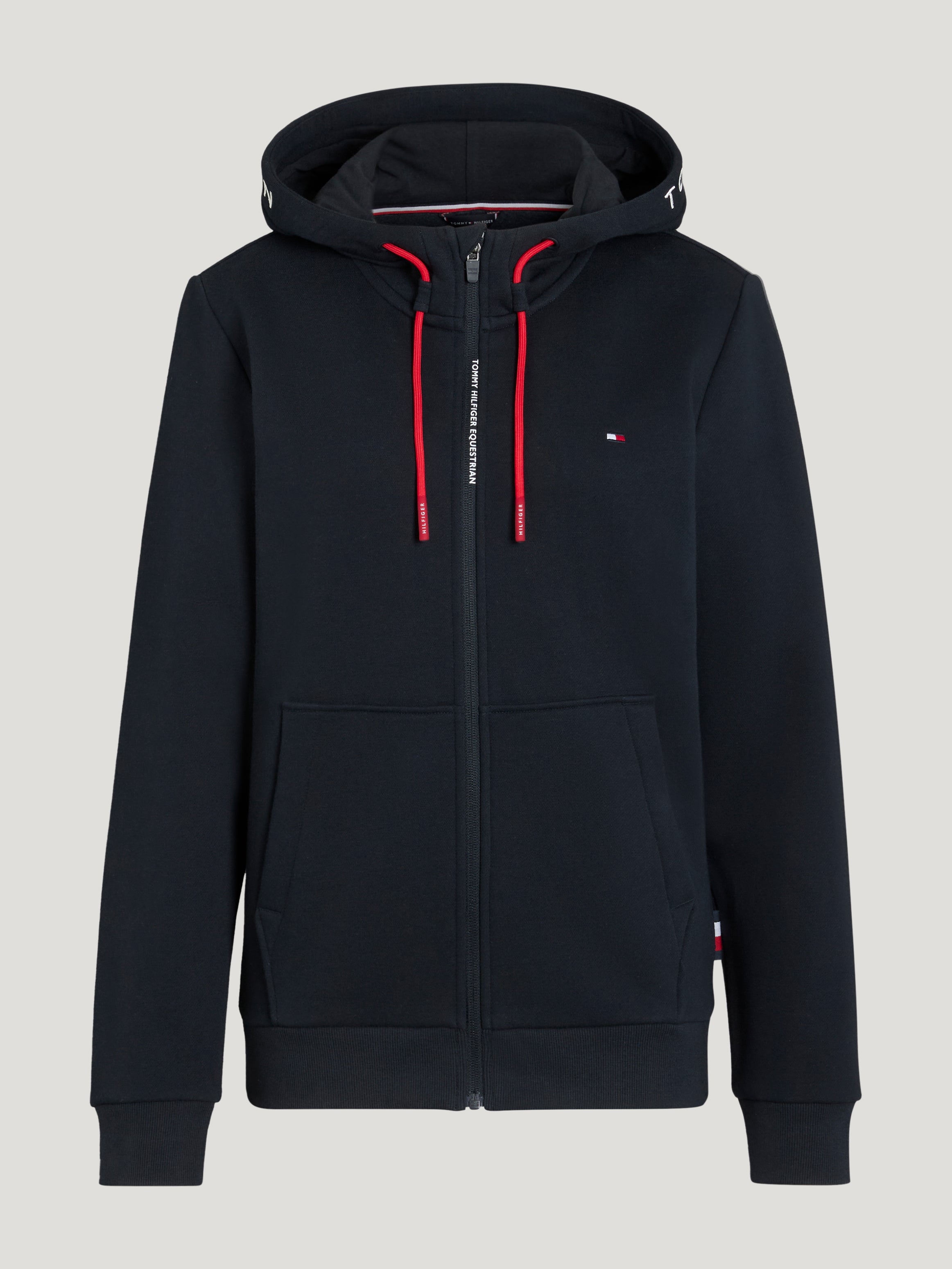 Veste zippée à capuche Union Unisexe - Tommy Hilfiger