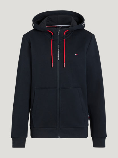Veste zippée à capuche Union Unisexe - Tommy Hilfiger