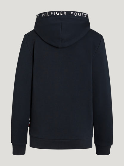 Veste zippée à capuche Union Unisexe - Tommy Hilfiger