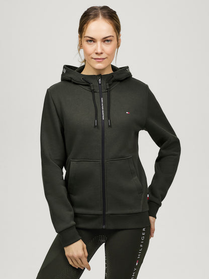 Veste zippée à capuche Union Unisexe - Tommy Hilfiger