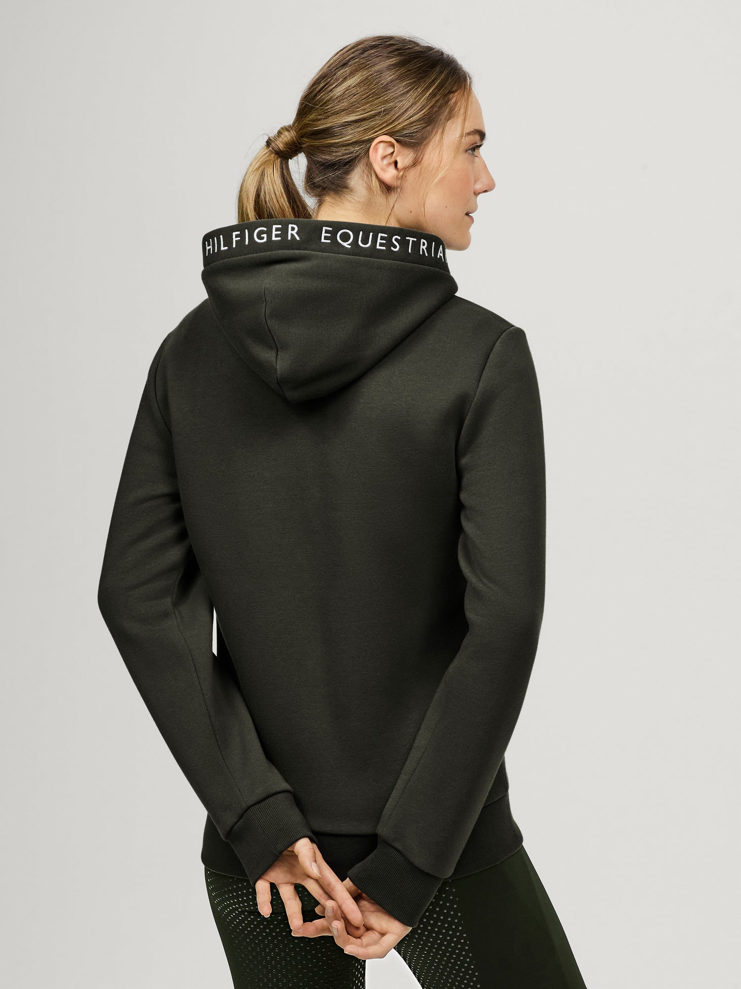 Veste zippée à capuche Union Unisexe - Tommy Hilfiger