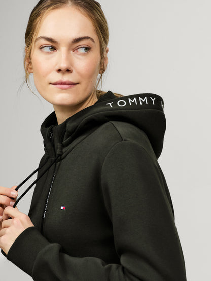 Veste zippée à capuche Union Unisexe - Tommy Hilfiger