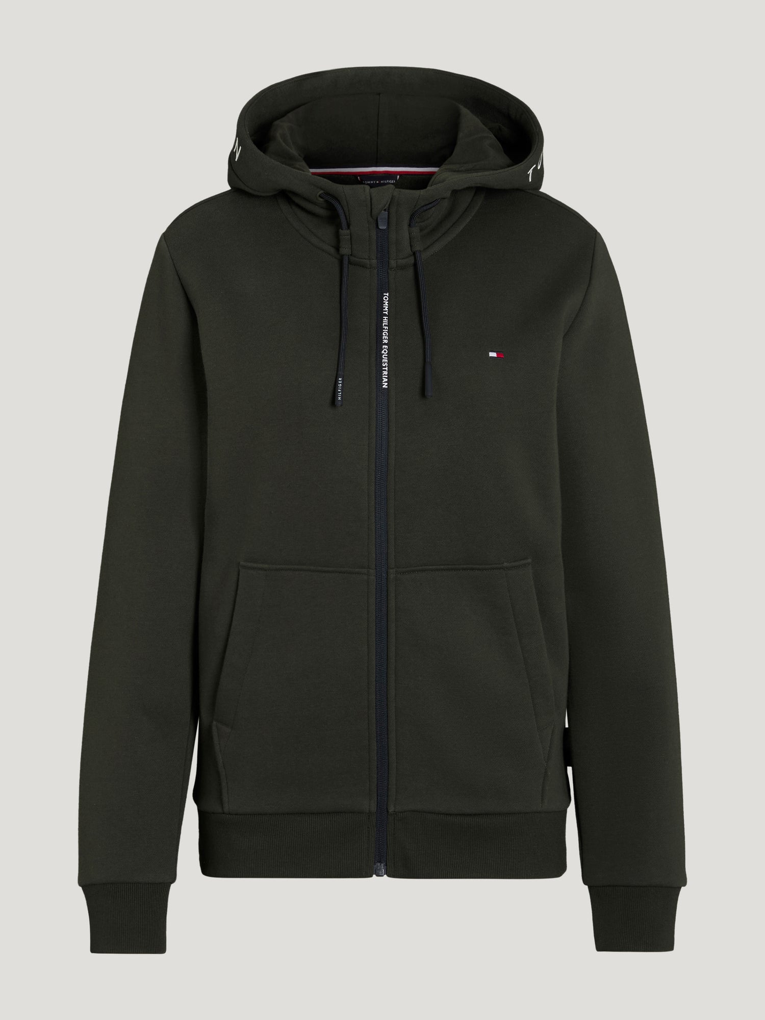Veste zippée à capuche Union Unisexe - Tommy Hilfiger
