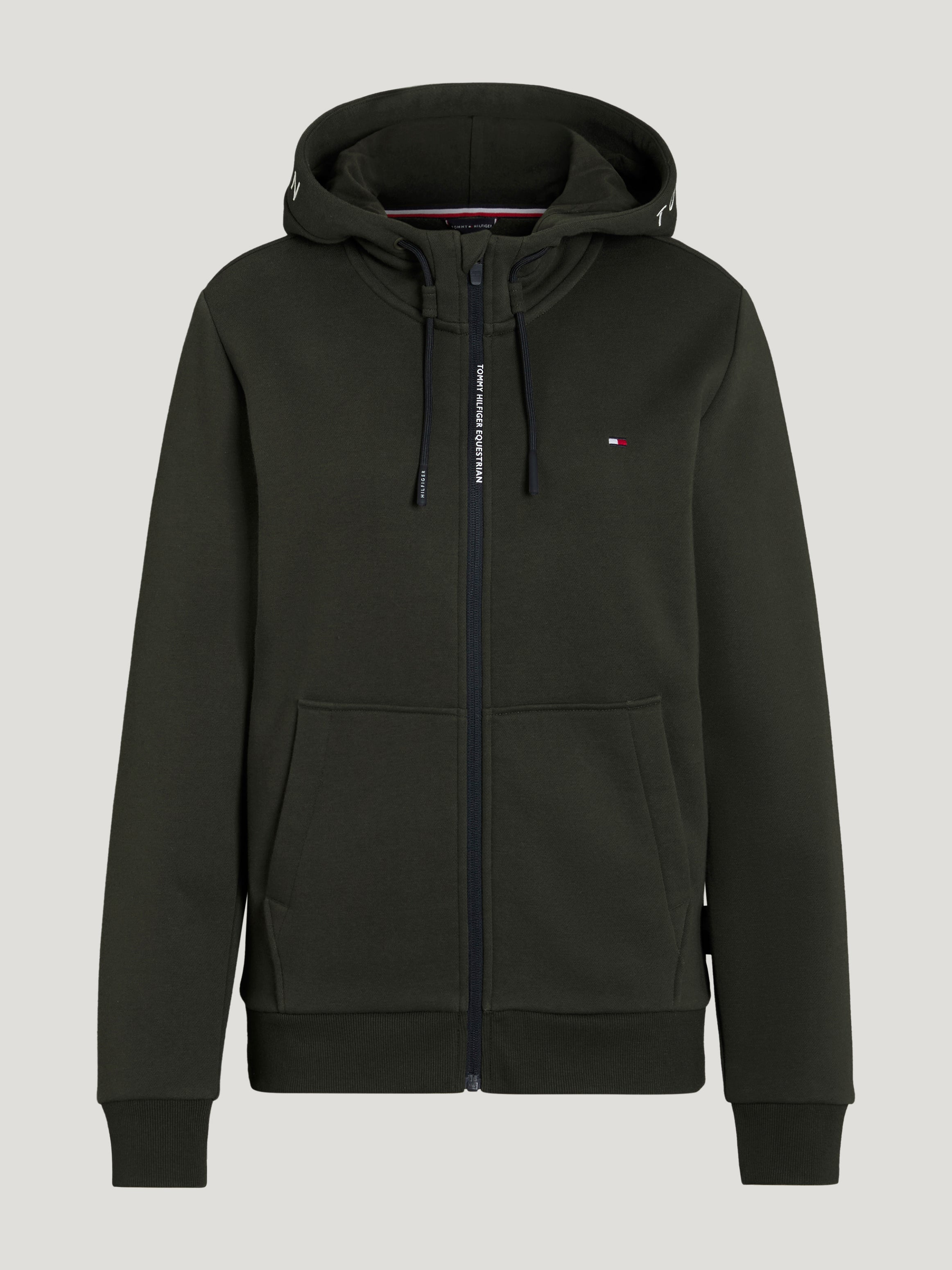 Veste zippée à capuche Union Unisexe - Tommy Hilfiger