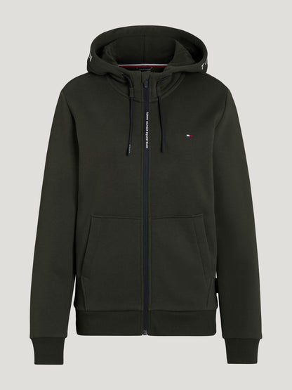 Veste zippée à capuche Union Unisexe - Tommy Hilfiger