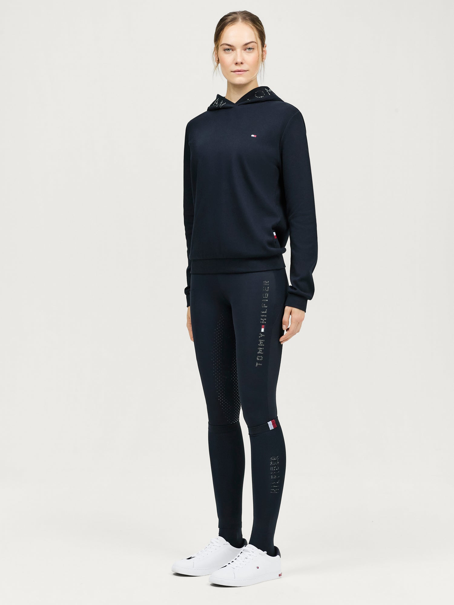 Sweat à capuche Laurens Strass - Tommy Hilfiger