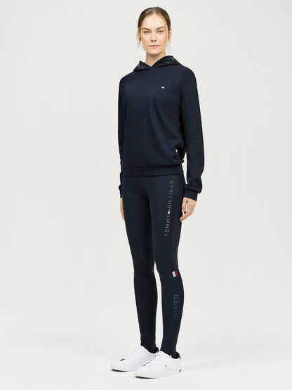 Sweat à capuche Laurens Strass - Tommy Hilfiger
