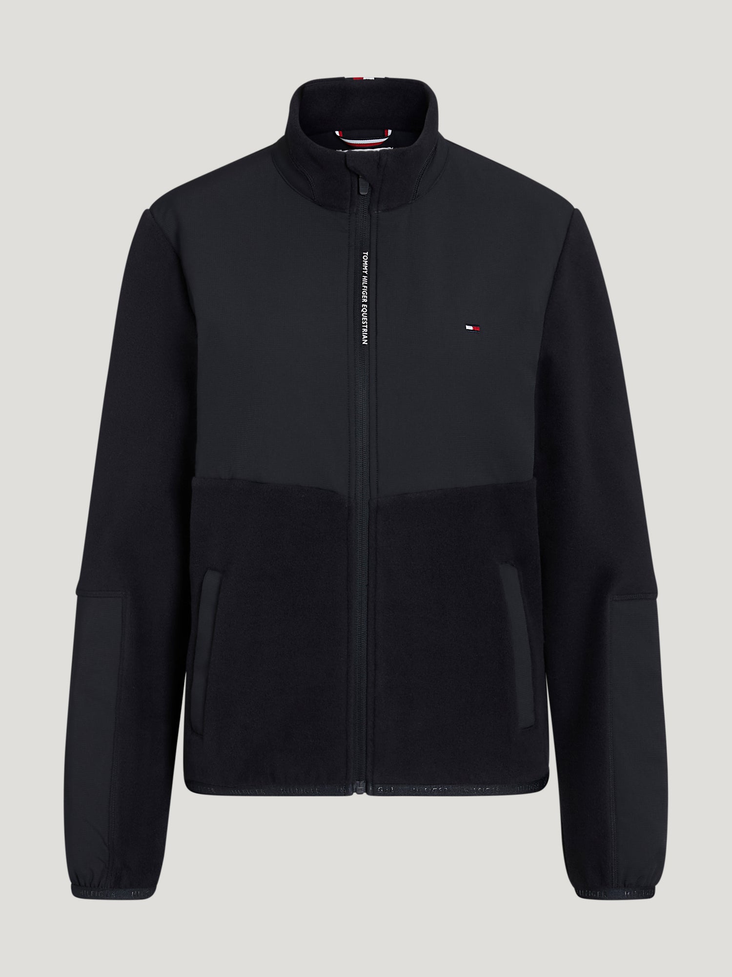 Veste polaire Huntington - TOMMY HILFIGER