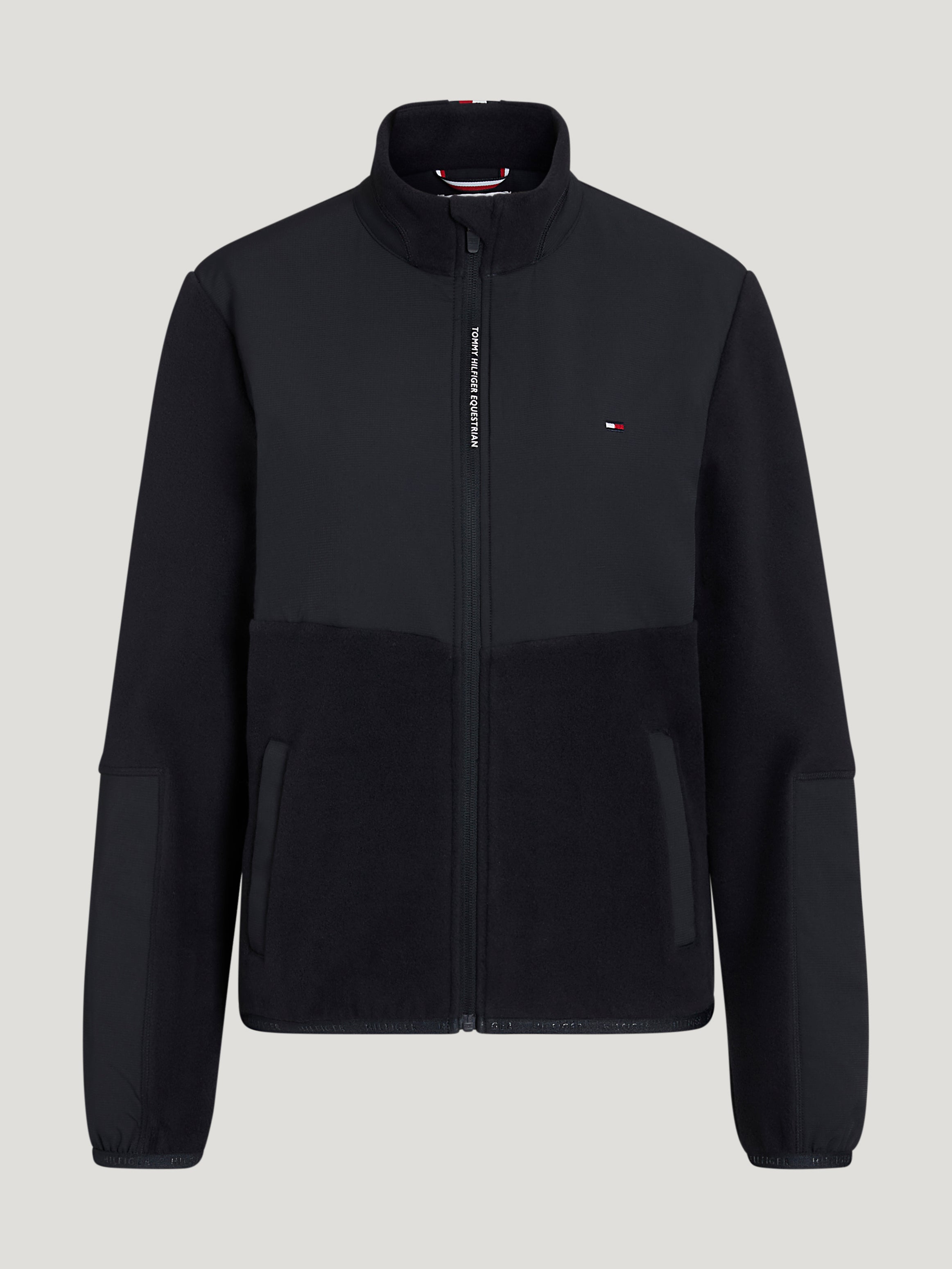 Veste polaire Huntington - TOMMY HILFIGER