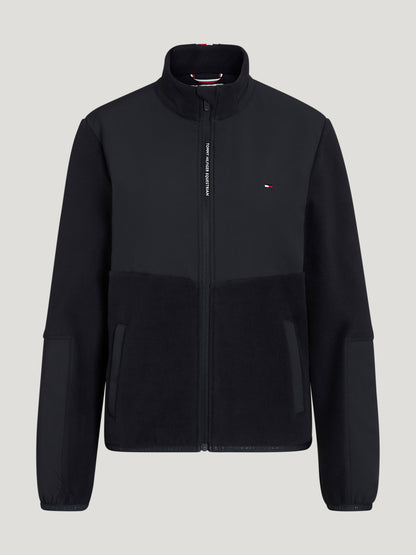 Veste polaire Huntington - TOMMY HILFIGER