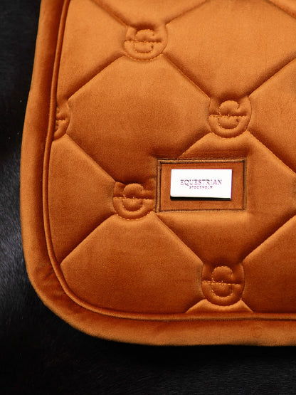 Tapis de saut Chestnut Velvet - EQUESTRIAN STOCKHOLM