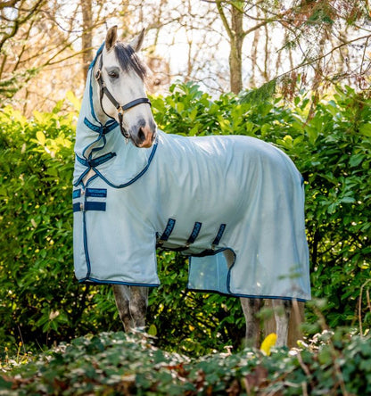 Chemise anti-mouches avec couvre cou Amigo Bug Buster - HORSEWARE