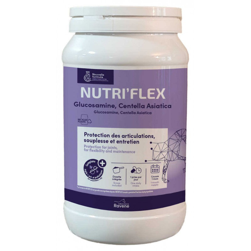 Complément alimentaire Nutri&