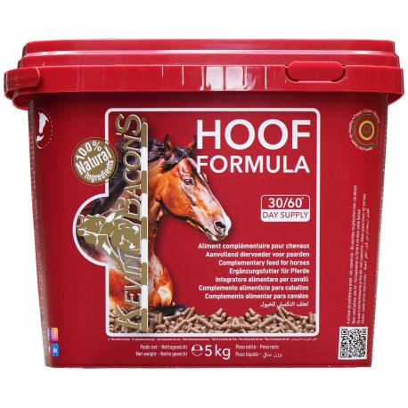 Complément Alimentaire Hoof Formula - KEVIN BACON&