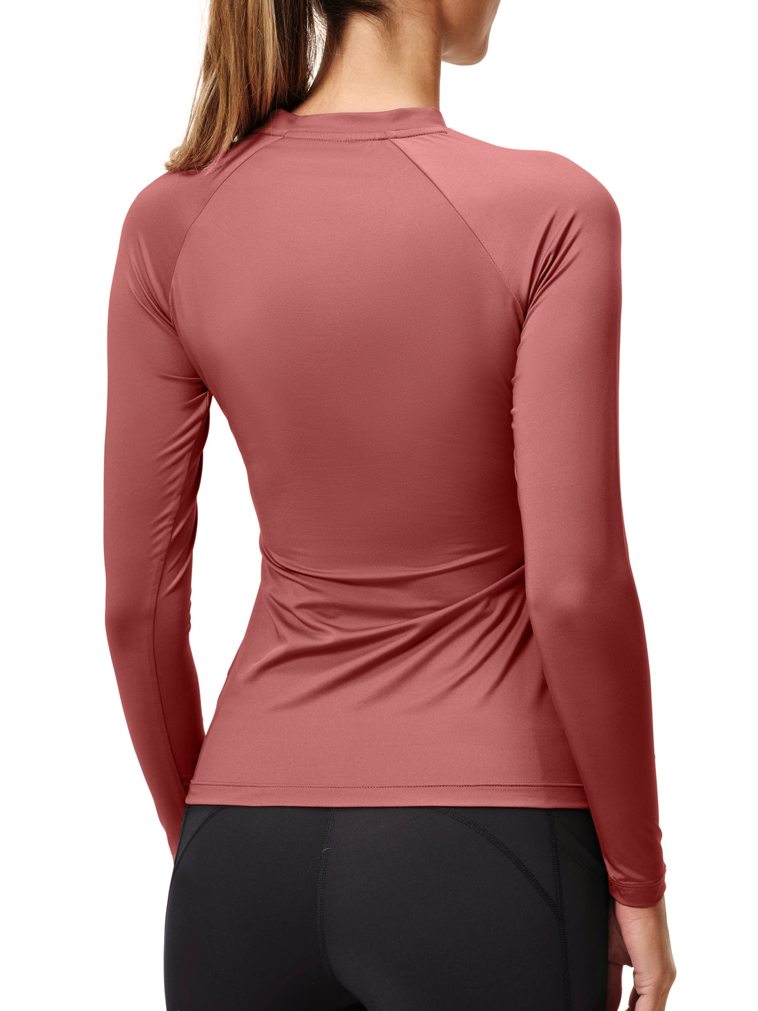 Top Base Layer Dynamic Amber Rose - Equestrian Stockholm