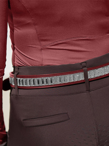 Top Base Layer Dynamic Amber Rose - Equestrian Stockholm