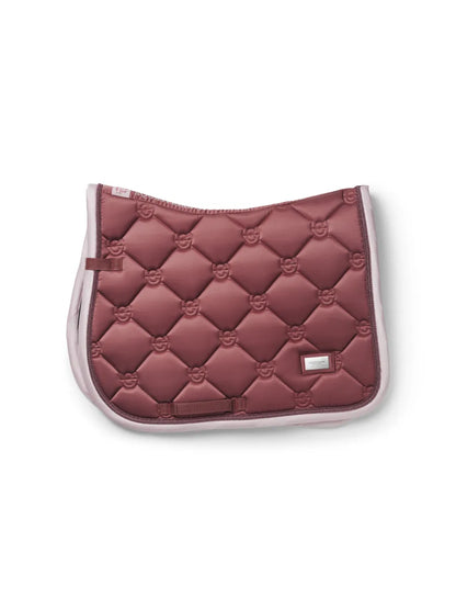 Tapis de selle Amber Rose MIXTE - Equestrian Stockholm