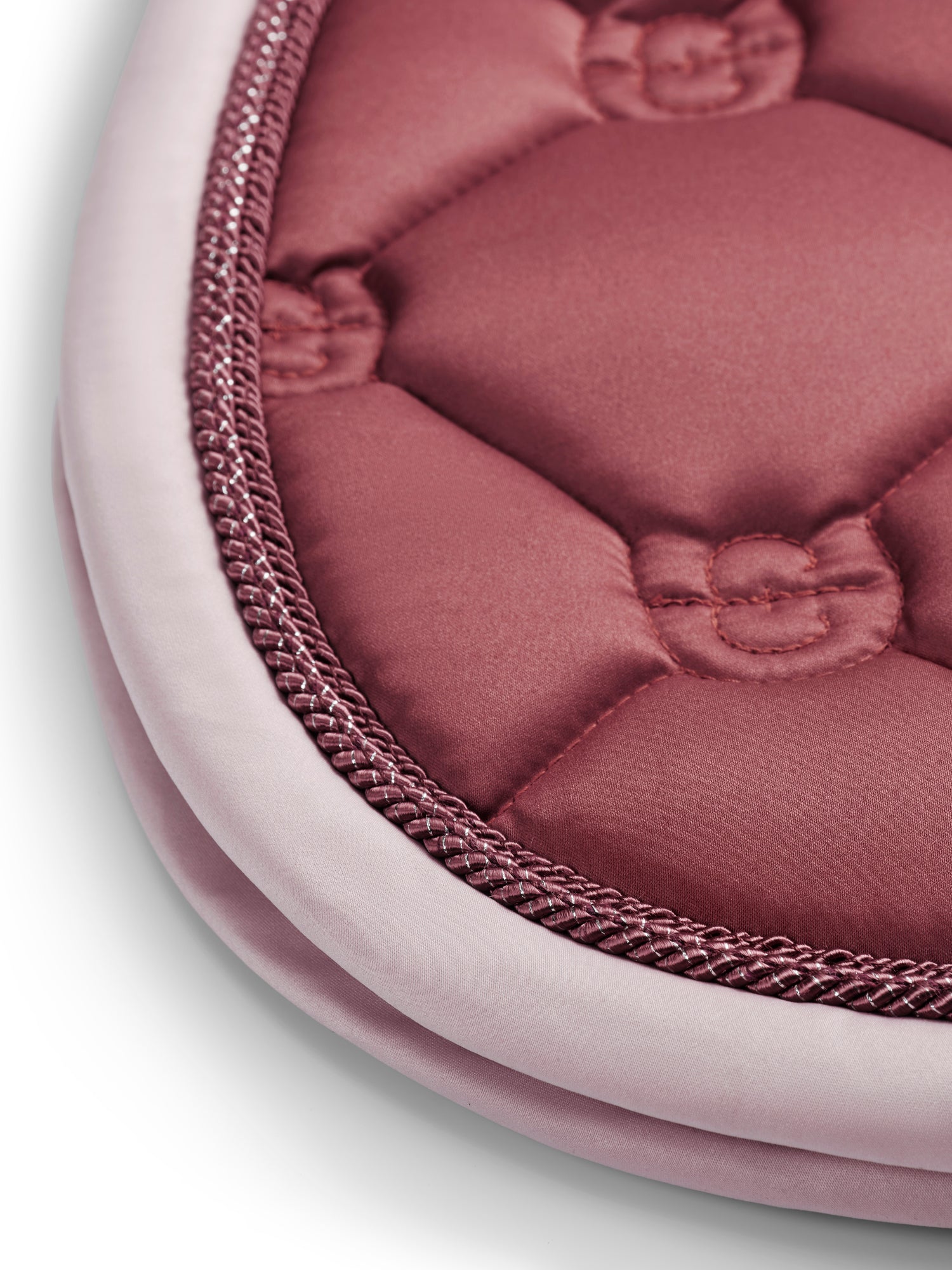 Tapis de selle Amber Rose MIXTE - Equestrian Stockholm