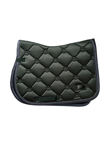Tapis de selle Avenue green MIXTE - EQUESTRIAN STOCKHOLM