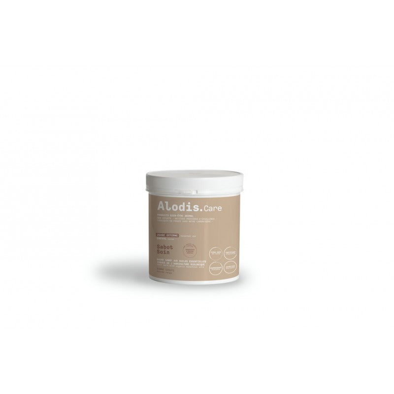 SABOT CARE hoof balm - Alodis Care