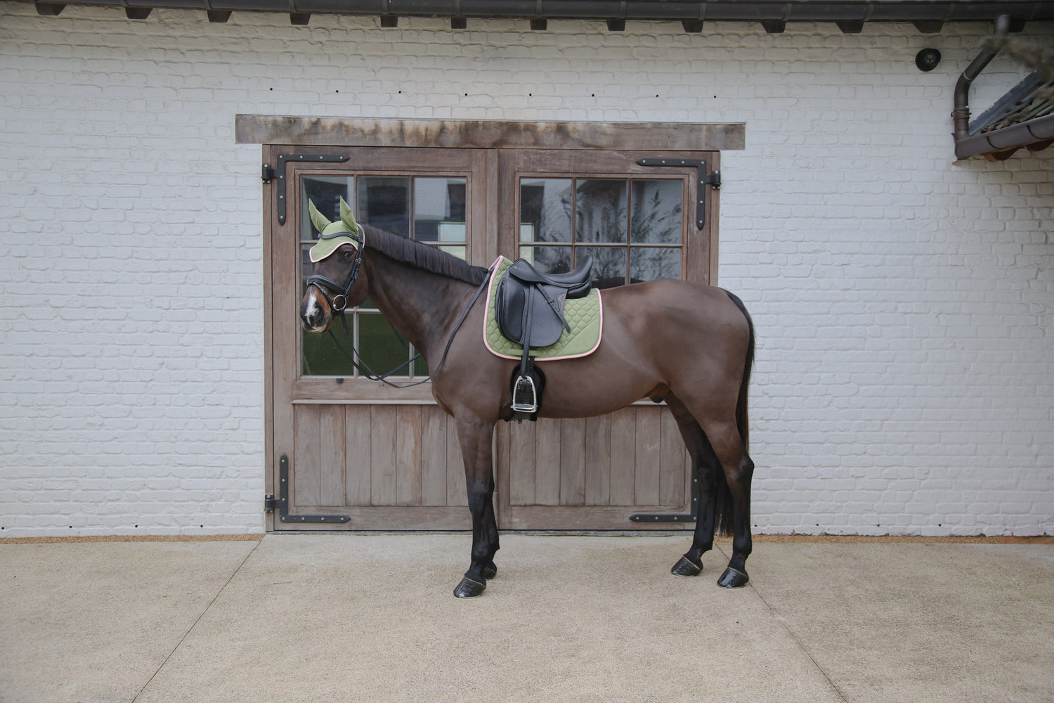 Tapis Softshell Onion Quilt DRESSAGE - Kentucky