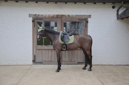 Tapis Softshell Onion Quilt DRESSAGE - Kentucky