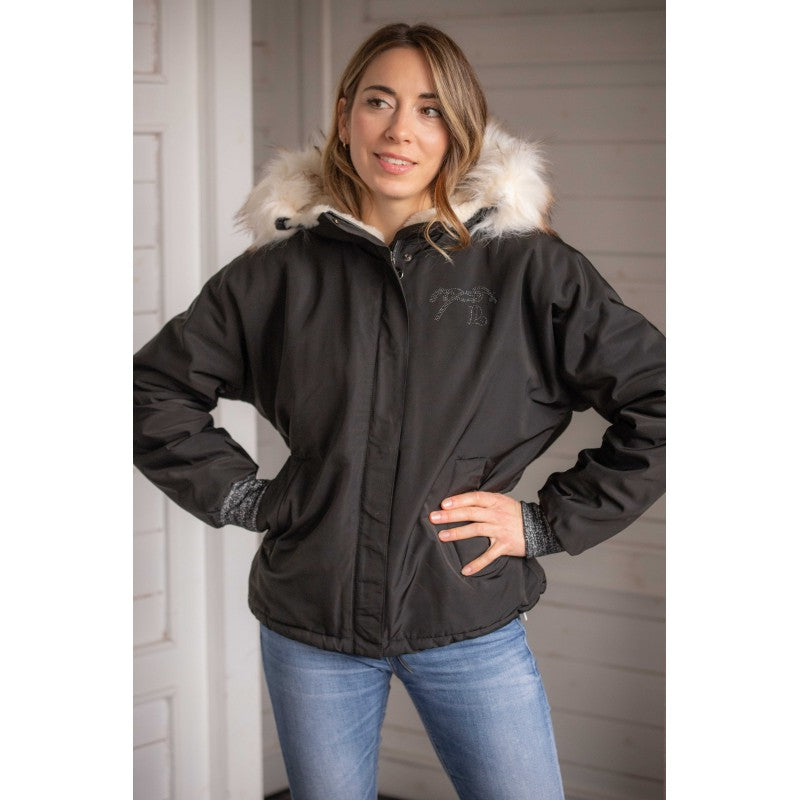 Blouson d&