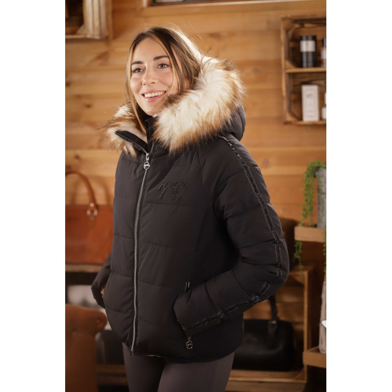 Blouson d&