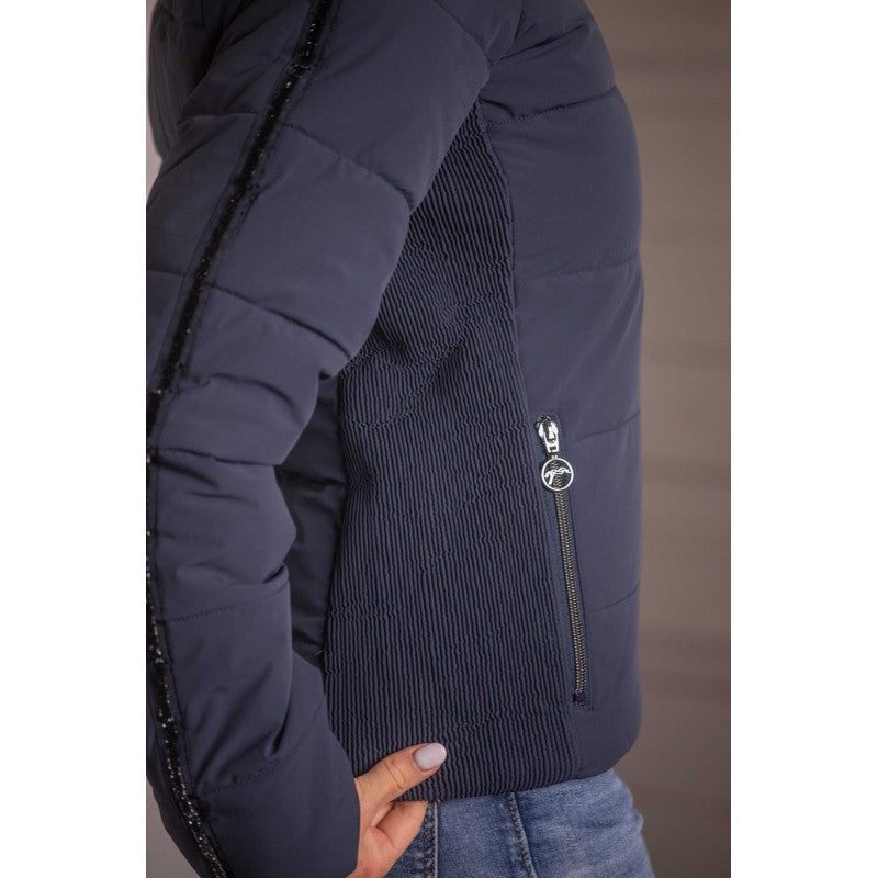 Blouson d&