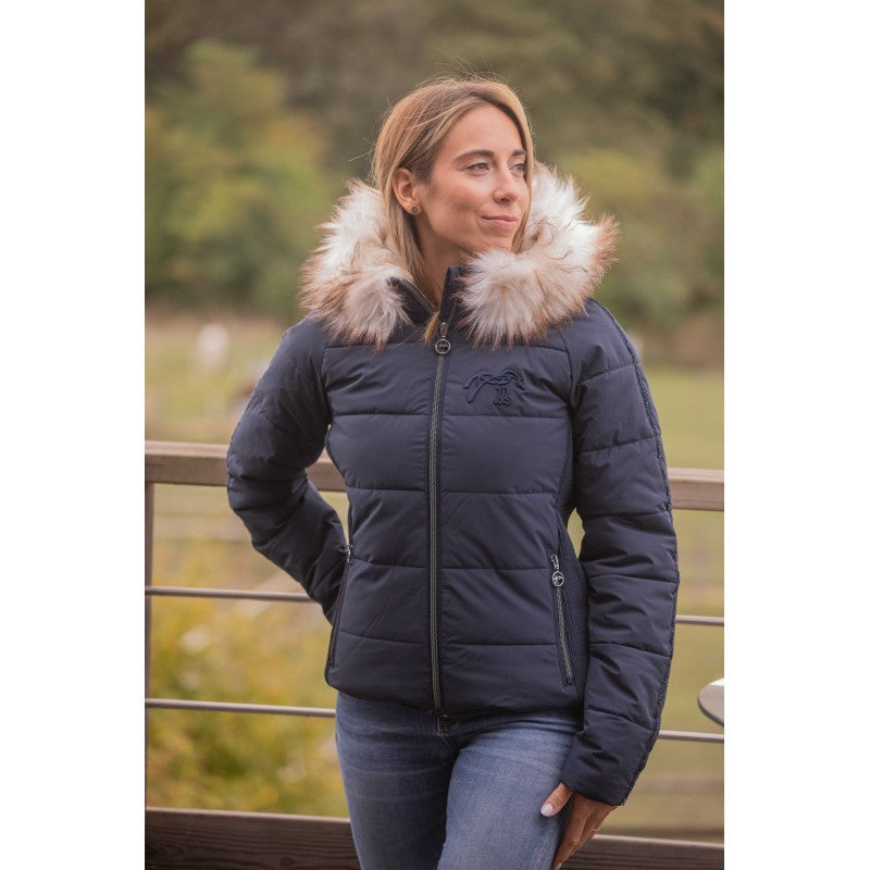 Blouson d&