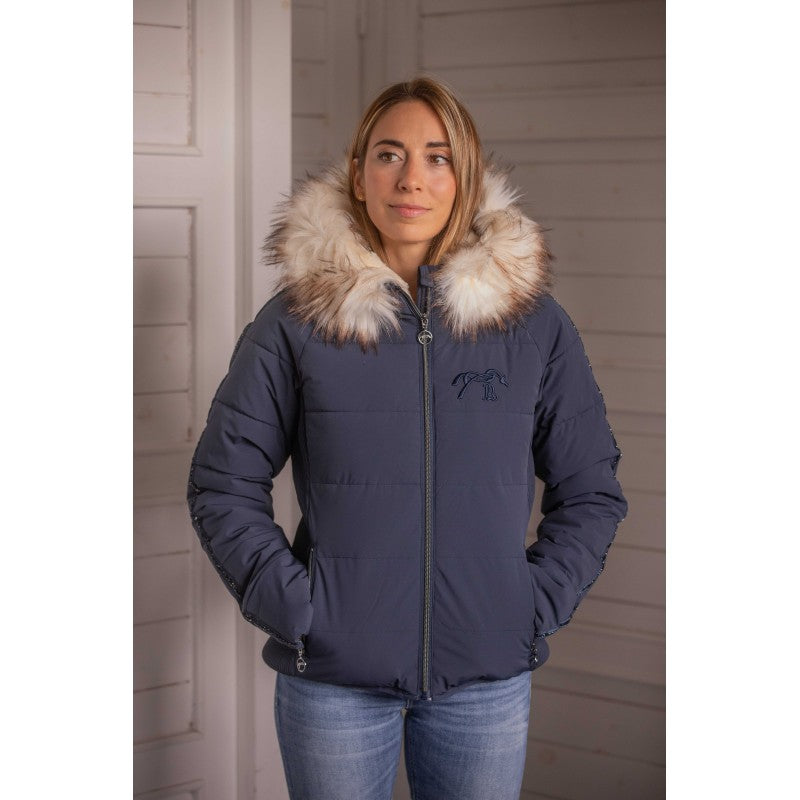 Blouson d&