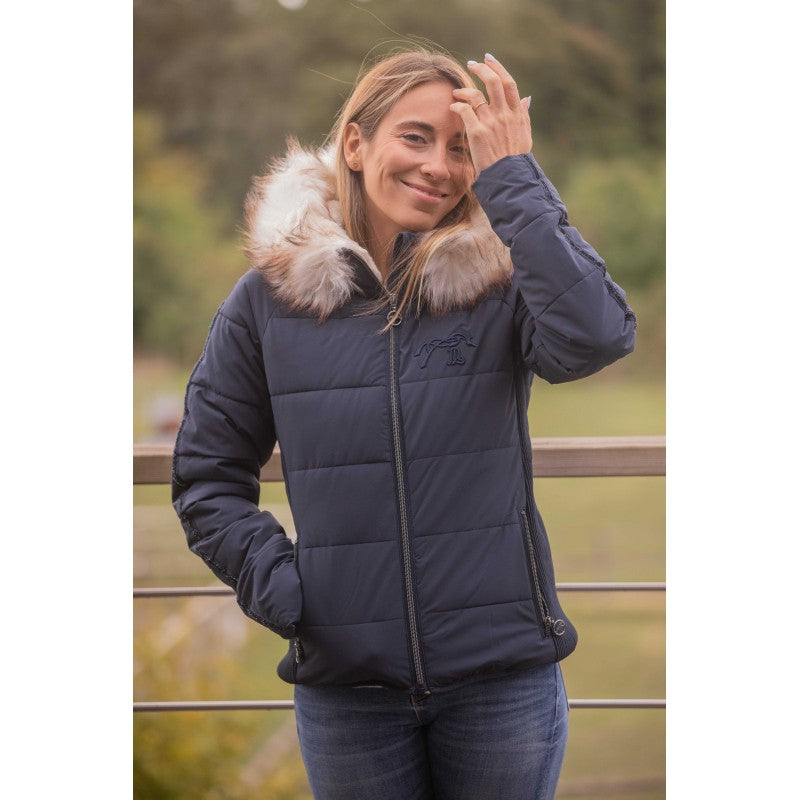 Blouson d&