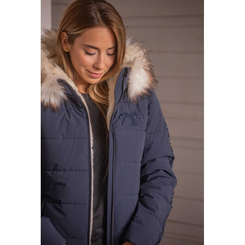 Blouson d&