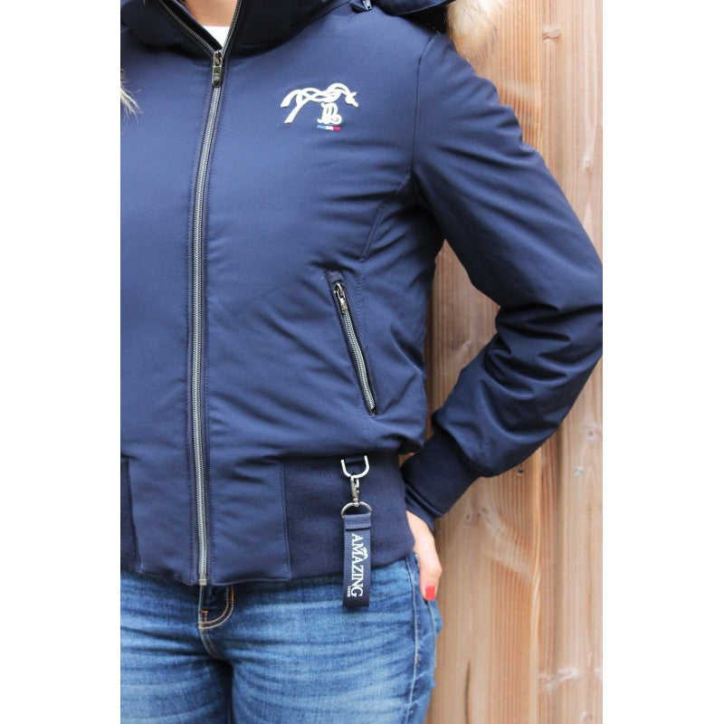 Blouson Step - Penelope Collection