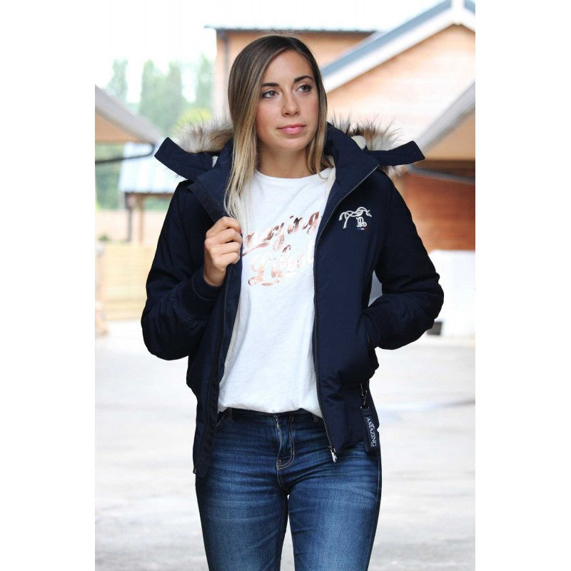 Blouson Step - Penelope Collection