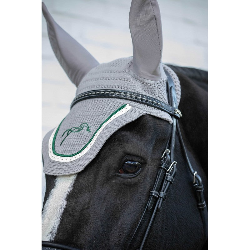 Bonnet Point Sellier gris clair - PENELOPE COLLECTION