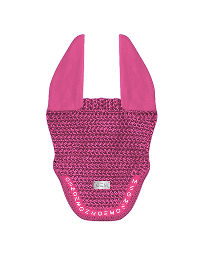 Bonnet anti-mouches Essentiel rose - GEM
