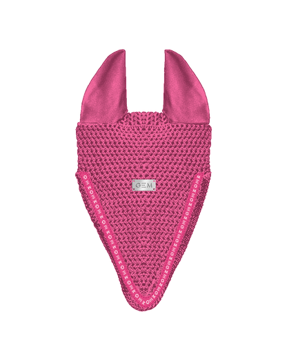 Bonnet anti-mouches Essentiel rose - GEM